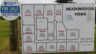 Additional property image - 3 Meadowbrook Views, 420054 RGE RD 283