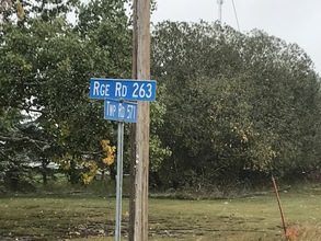 Additional property image - Range Road 263 Township 571 SW Corner 