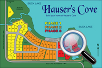 Additional property image - Hauser's Cove- Phase 2, Lot 28