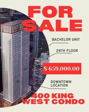 Additional property image - 28-400 King St W