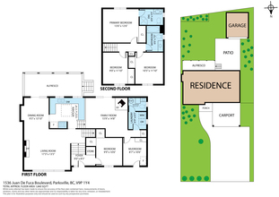Additional property image - 1536 Juan De Fuca Blvd